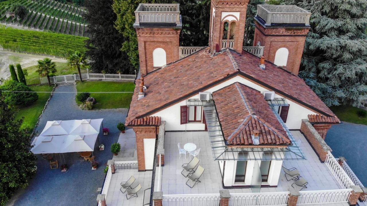 Villa Cornarea Canale Zewnętrze zdjęcie